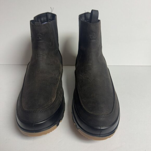 Kamik Mens Inception C Chelsea Boot Brown Size 13 M - Picture 3 of 7